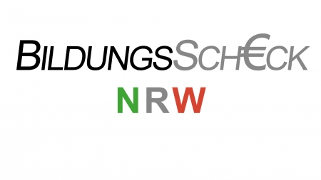 Logo Bildungsscheck NRW
